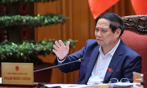 Thủ tướng: Luật Thương mại điện tử phải có chính sách phù hợp với hộ kinh doanh, doanh nghiệp nhỏ và siêu nhỏ