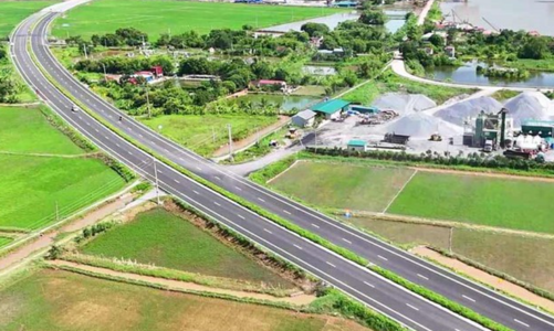 Phê duyệt dự án nâng cấp hạ tầng giao thông thích ứng với biến đổi khí hậu hơn 1.200 tỷ tại Nam Định 