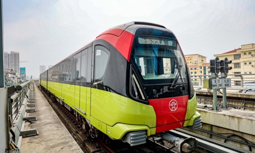 Tuyến metro số 2 đoạn Nam Thăng Long - Trần Hưng Đạo dự kiến khởi công vào tháng 10