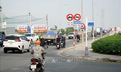 Đầu tư hơn 1.570 tỷ đồng xây cụm nút giao thông cầu Hòa Xuân tại Đà Nẵng