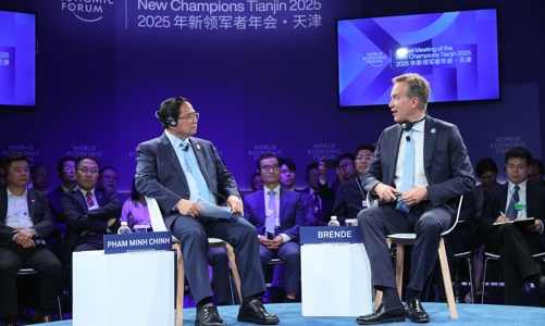 Thủ tướng: Việt Nam luôn ở thế cân bằng với sự tự tin và bản lĩnh