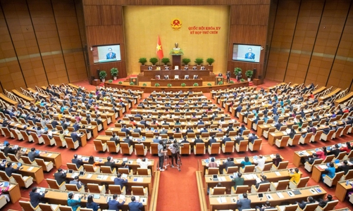 Quốc hội thông qua Luật Đường sắt (sửa đổi), tạo cơ hội đột phá cho lĩnh vực đường sắt