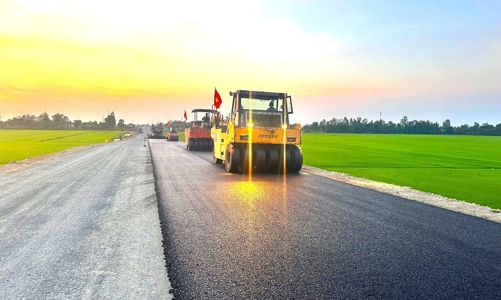 Bộ Xây dựng yêu cầu các địa phương đẩy nhanh tiến độ bảo trì đường bộ 