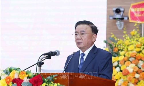 Kết luận số 171-KL/TW: Về tiếp tục triển khai, hoàn thành nhiệm vụ sắp xếp tổ chức bộ máy và đơn vị hành chính