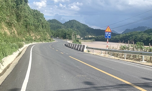 Bộ Xây dựng trả lời kiến nghị cử tri Thanh Hóa về hai tuyến đường trọng điểm