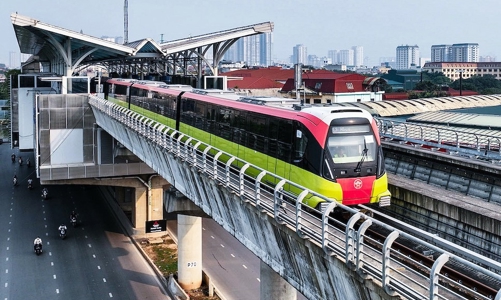 Hà Nội triển khai phương án vé liên thông đa phương thức với xe buýt và đường sắt đô thị (metro)