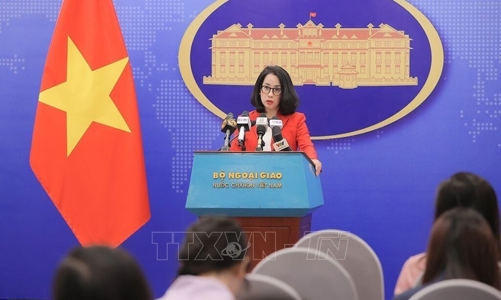 Bộ Ngoại giao: Việt Nam và Mỹ đang trao đổi để cụ thể hóa nội dung thảo luận của Lãnh đạo Cấp cao hai nước