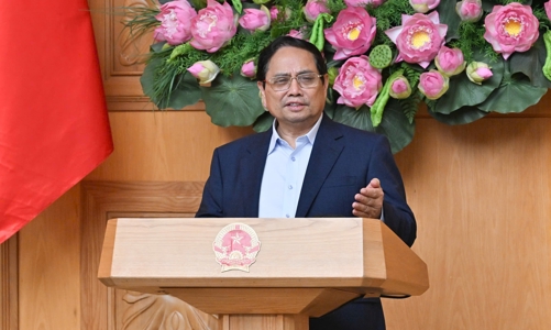 Thủ tướng yêu cầu hoàn thành xóa nhà tạm, nhà dột nát cho người có công trước ngày 27/7