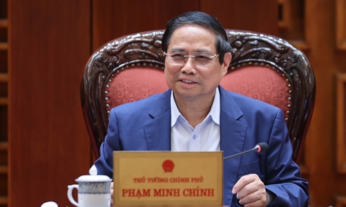 Thường trực Chính phủ cho ý kiến về 2 dự án luật và đề xuất chương trình lập pháp 2026