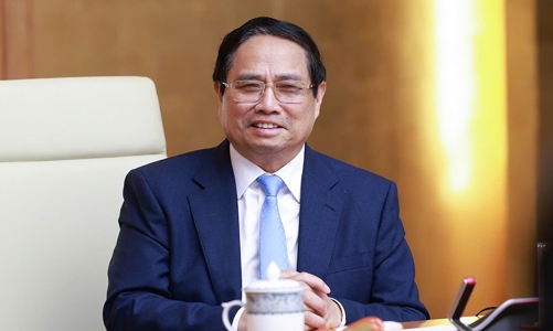 Thủ tướng: Việt Nam - Mỹ cơ bản thống nhất Tuyên bố chung về Khuôn khổ Hiệp định thương mại đối ứng