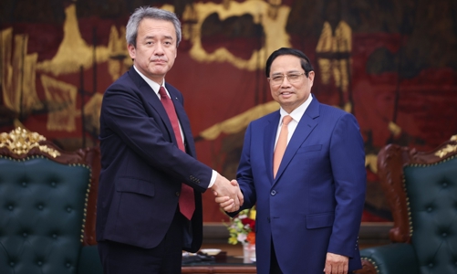 Tập đoàn Marubeni (Nhật Bản) lên kế hoạch mở rộng tại thị trường Việt Nam 