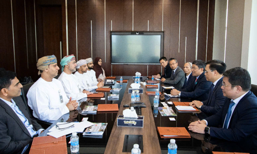 SCIC thúc đẩy hợp tác đầu tư với Oman