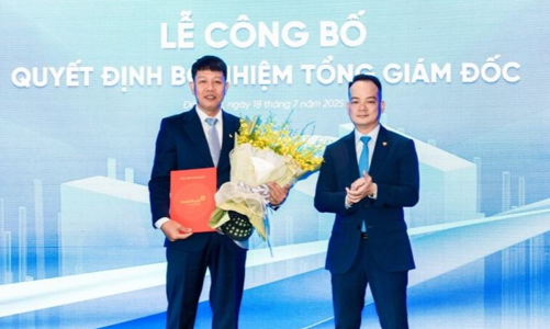 Bảo hiểm Vietinbank - VBI bổ nhiệm Tổng giám đốc mới