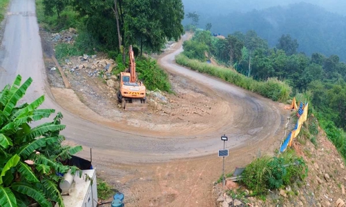 Dự án nâng cấp Quốc lộ 28B nguy cơ chậm tiến độ nếu không bàn giao đủ mặt bằng trong tháng 8