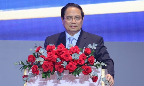 Thủ tướng: Phấn đấu đưa trung tâm tài chính quốc tế tại Việt Nam lọt top 75 trung tâm tài chính toàn cầu