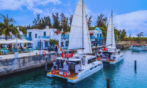 Siết chặt an toàn du lịch đường thủy trước mùa mưa bão