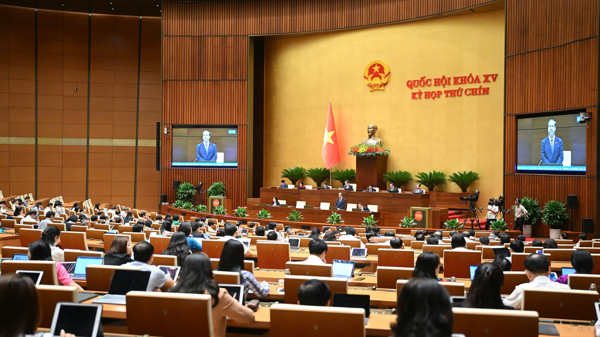 Đại biểu Quốc hội băn khoăn Luật Nhà giáo mâu thuẫn với Thông tư 29 về dạy thêm