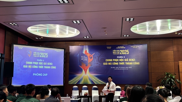 Báo chí hiện đại trong công cuộc thu hút độc giả Gen Z