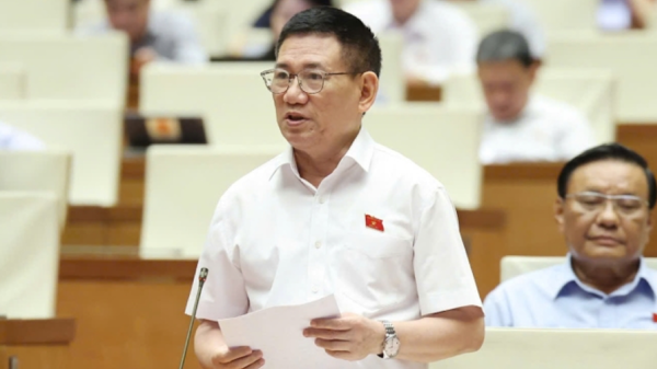 Phó Thủ tướng Hồ Đức Phớc: Nên áp dụng hình thức thuế khoán với hộ kinh doanh nhỏ có doanh thu dưới 1 tỷ đồng một năm 