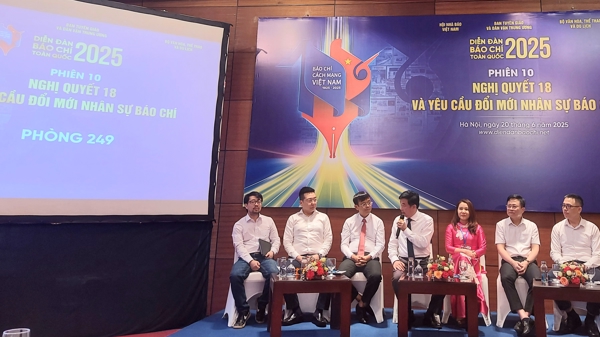 Nghị quyết 18 tạo ra cơ hội cho các cơ quan báo chí