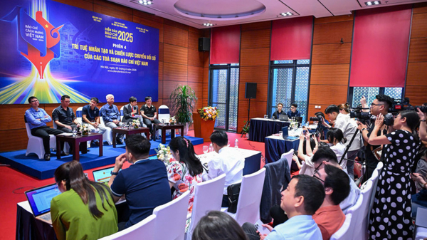 Hàng loạt phiên thảo luận 