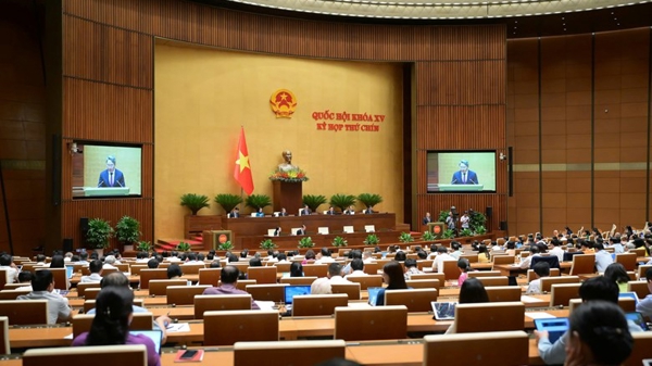 Thông qua cơ chế đặc biệt xử lý khó khăn do quy định của pháp luật