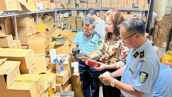 Không để vấn nạn hàng giả tái diễn sau cao điểm ra quân