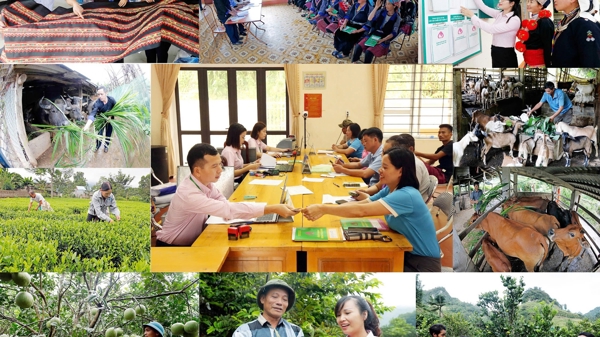 Đề xuất giữ lại nguồn thu hồi nợ hơn 6.000 tỷ đồng cho Ngân hàng Chính sách Xã hội