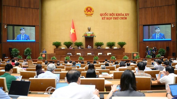 Thành lập Hội đồng bầu cử quốc gia với 19 thành viên