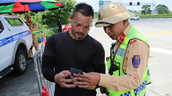 Tăng gấp đôi mức phạt tiền tối đa với thủ tục xử phạt không lập biên bản