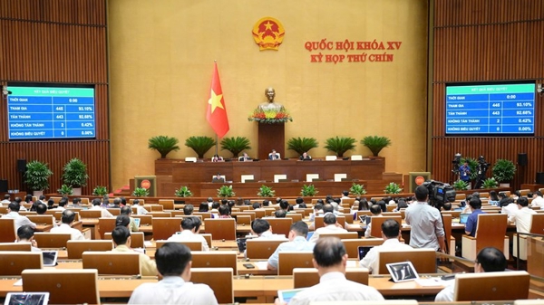 Hệ thống thanh tra tổ chức theo 2 cấp gồm Chính phủ và tỉnh, bỏ thanh tra Bộ, Tổng cục, sở, huyện