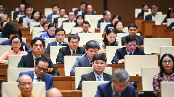 Quốc hội yêu cầu hoàn thiện pháp luật về dạy thêm, học thêm