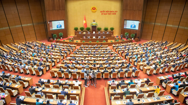 Kỳ họp thứ 9: Những quyết sách lịch sử tạo “luồng gió” mới, động lực mới cho đất nước phát triển vươn tầm