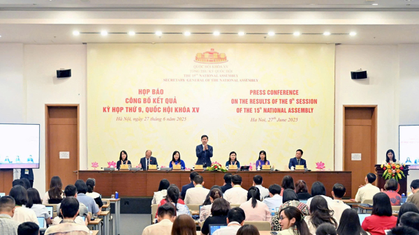 Bảo đảm các điều kiện cần thiết để vận hành chính quyền địa phương 2 cấp thông suốt từ 1/7/2025