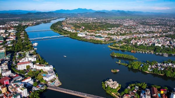 GRDP của Huế tăng cao nhờ du lịch, công nghiệp và xây dựng