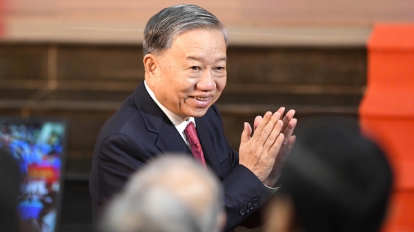 Toàn văn phát biểu của Tổng Bí thư Tô Lâm với nhân dân TPHCM và thông điệp gửi nhân dân cả nước