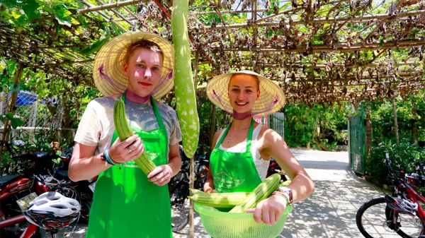 Huế đón hơn 1,1 triệu khách quốc tế nhờ phát triển du lịch di sản xanh