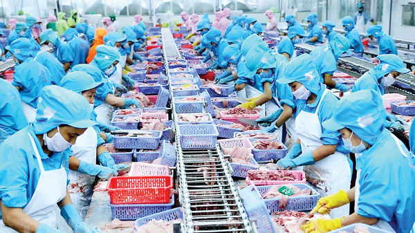 Nỗ lực duy trì đà tăng trưởng xuất khẩu nông, lâm, thủy sản