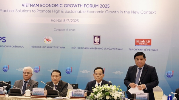 Phó Thủ tướng Nguyễn Chí Dũng nêu các giải pháp hóa giải khó khăn, hướng tới mục tiêu tăng trưởng “hai con số”