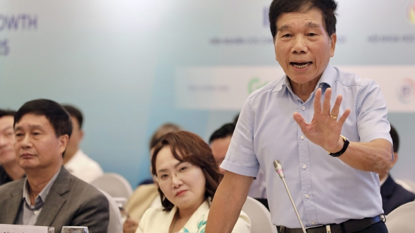 Chủ tịch VACC kiến nghị giải pháp xóa bỏ tình trạng “giá đất đuổi giá nhà”