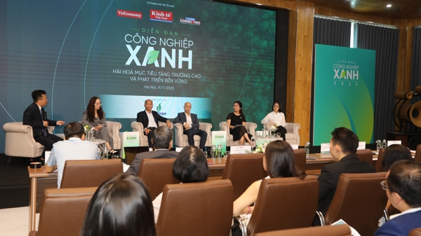 Chuyển đổi công nghiệp xanh: Doanh nghiệp không thể đi một mình