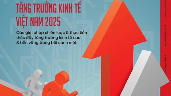 Đón đọc Tạp chí Kinh tế Việt Nam số 28-2025