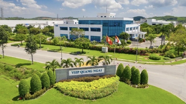 Quảng Ngãi: GRDP tăng 11,51% trong 6 tháng đầu năm