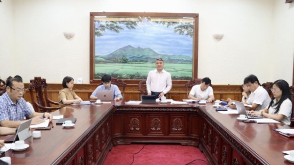 Bộ Tư pháp thẩm định Luật Quản lý thuế (thay thế)