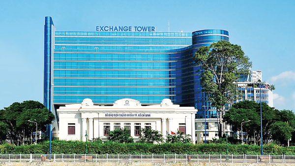 HOSE và hành trình 25 năm “nâng giá trị - vững niềm tin”