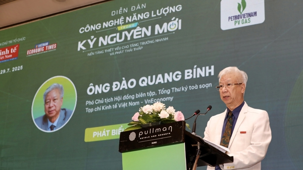Việt Nam không thể đứng ngoài