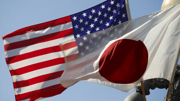 Nhật Bản thúc giục Mỹ thực hiện thỏa thuận thương mại