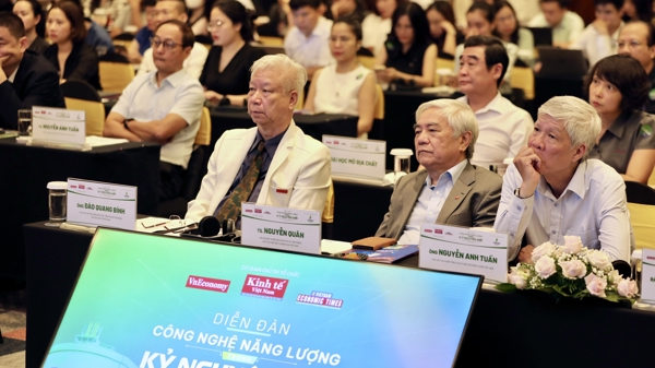 [Phóng sự ảnh]: Chuẩn bị năng lượng đủ mạnh để Việt Nam bứt phá trong kỷ nguyên mới