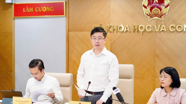 Đẩy mạnh cơ chế đặt hàng để thúc đẩy nghiên cứu công nghệ chiến lược