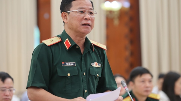 Sẽ có 43 khối đại diện lực lượng vũ trang tham gia diễu hành, diễu binh trong ngày Quốc khánh 2/9